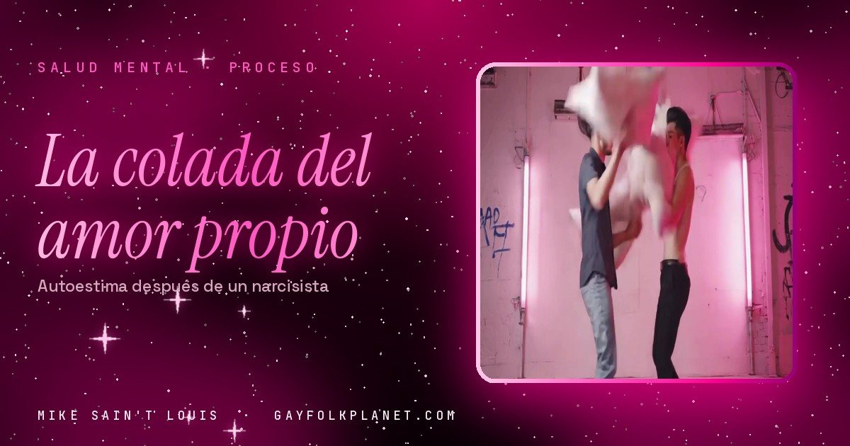 Portada de «El calcetín», canción de Mike Sain't Louis